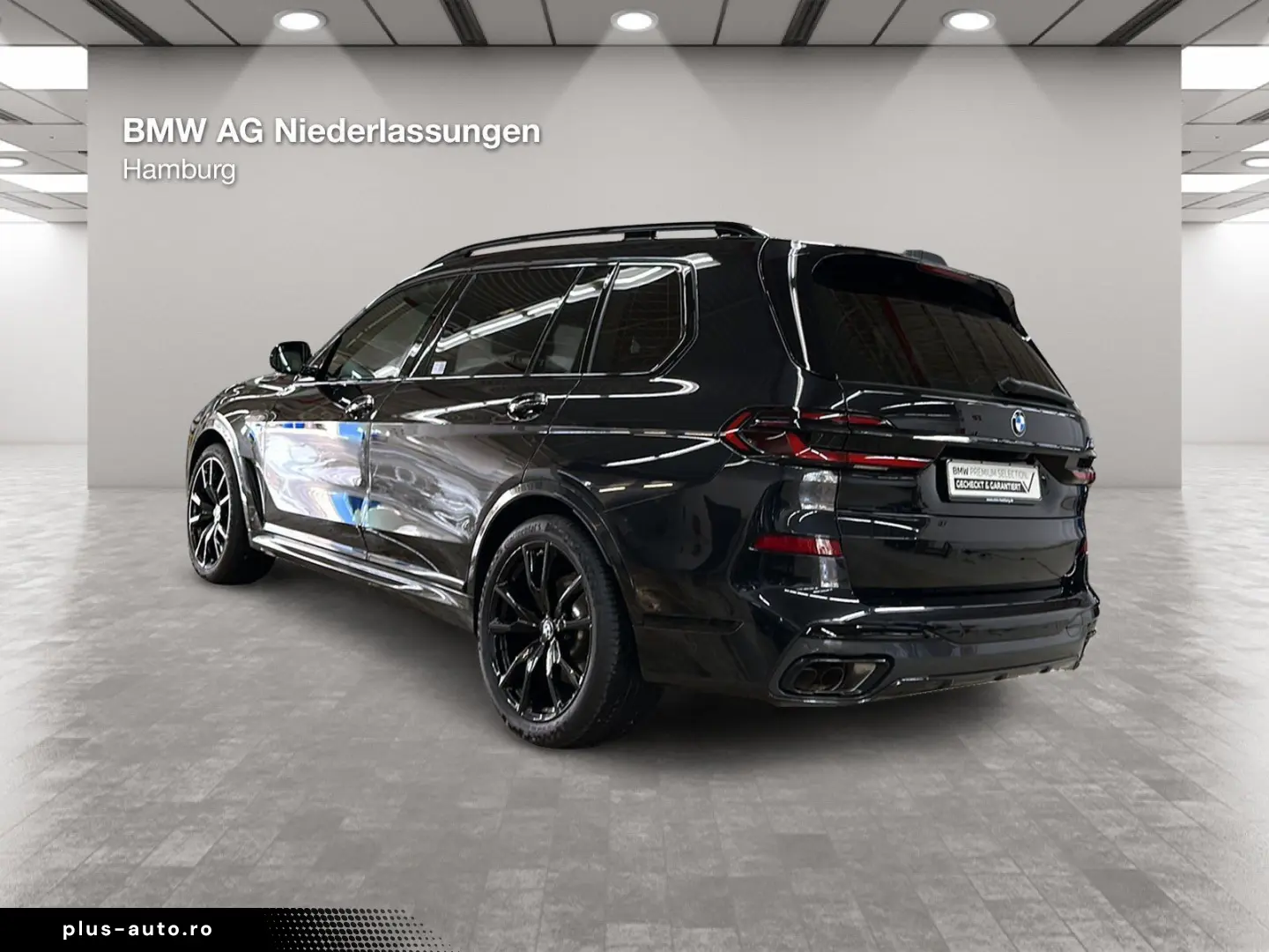 BMW X7 xDrive40i M Sport Massage Harman K Kamera