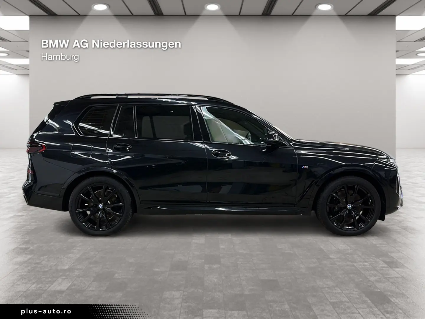 BMW X7 xDrive40i M Sport Massage Harman K Kamera