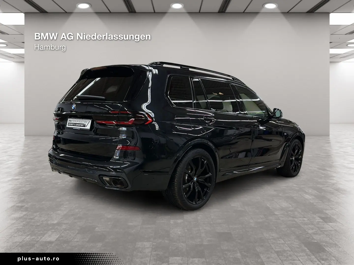 BMW X7 xDrive40i M Sport Massage Harman K Kamera