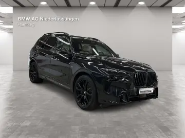 BMW X7 xDrive40i M Sport Massage Harman K Kamera