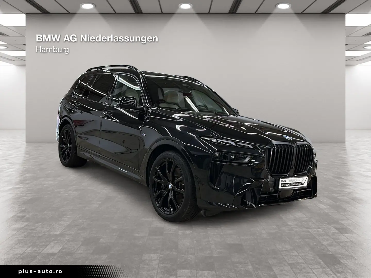 BMW X7 xDrive40i M Sport Massage Harman K Kamera