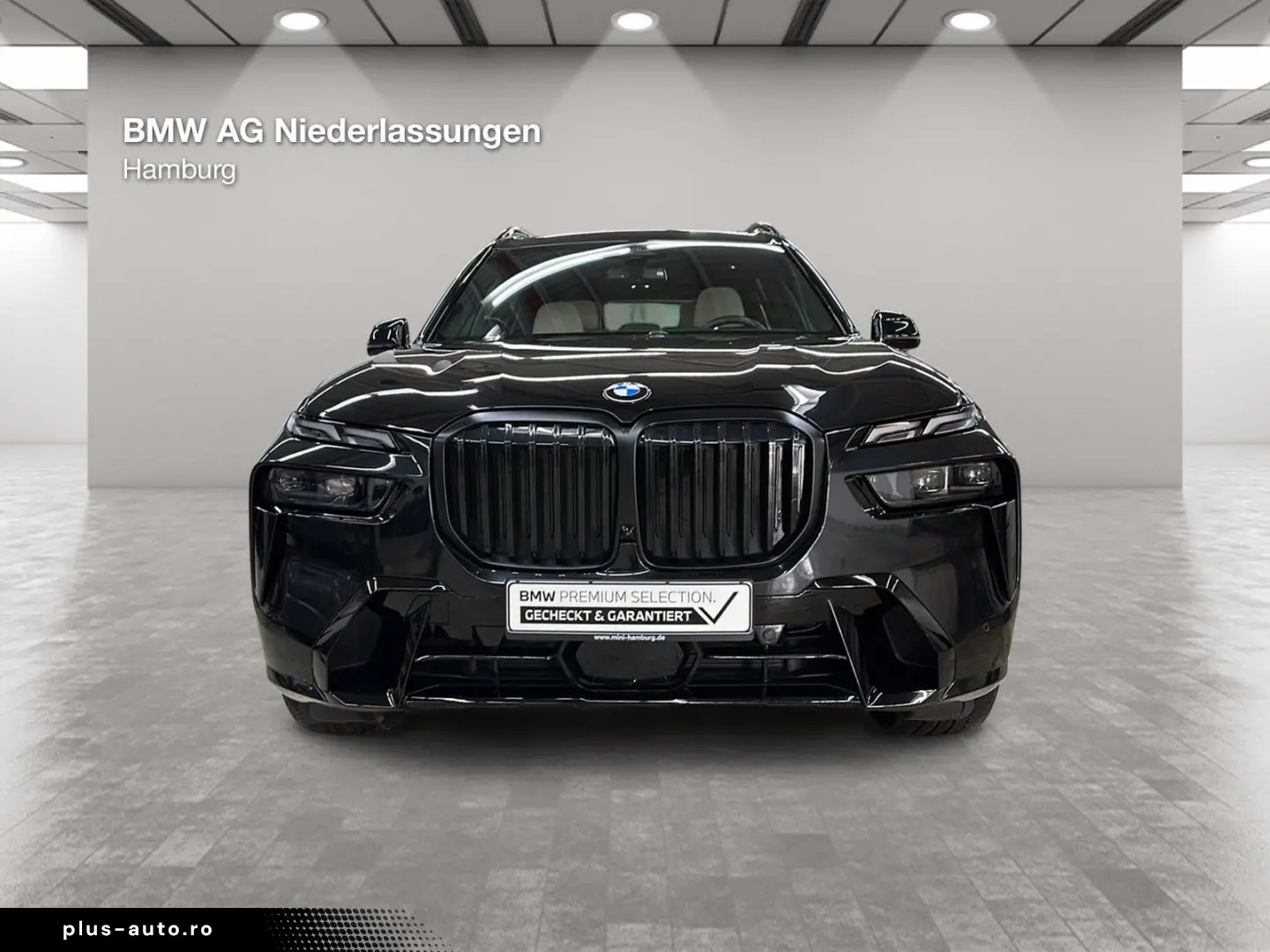 BMW X7 xDrive40i M Sport Massage Harman K Kamera