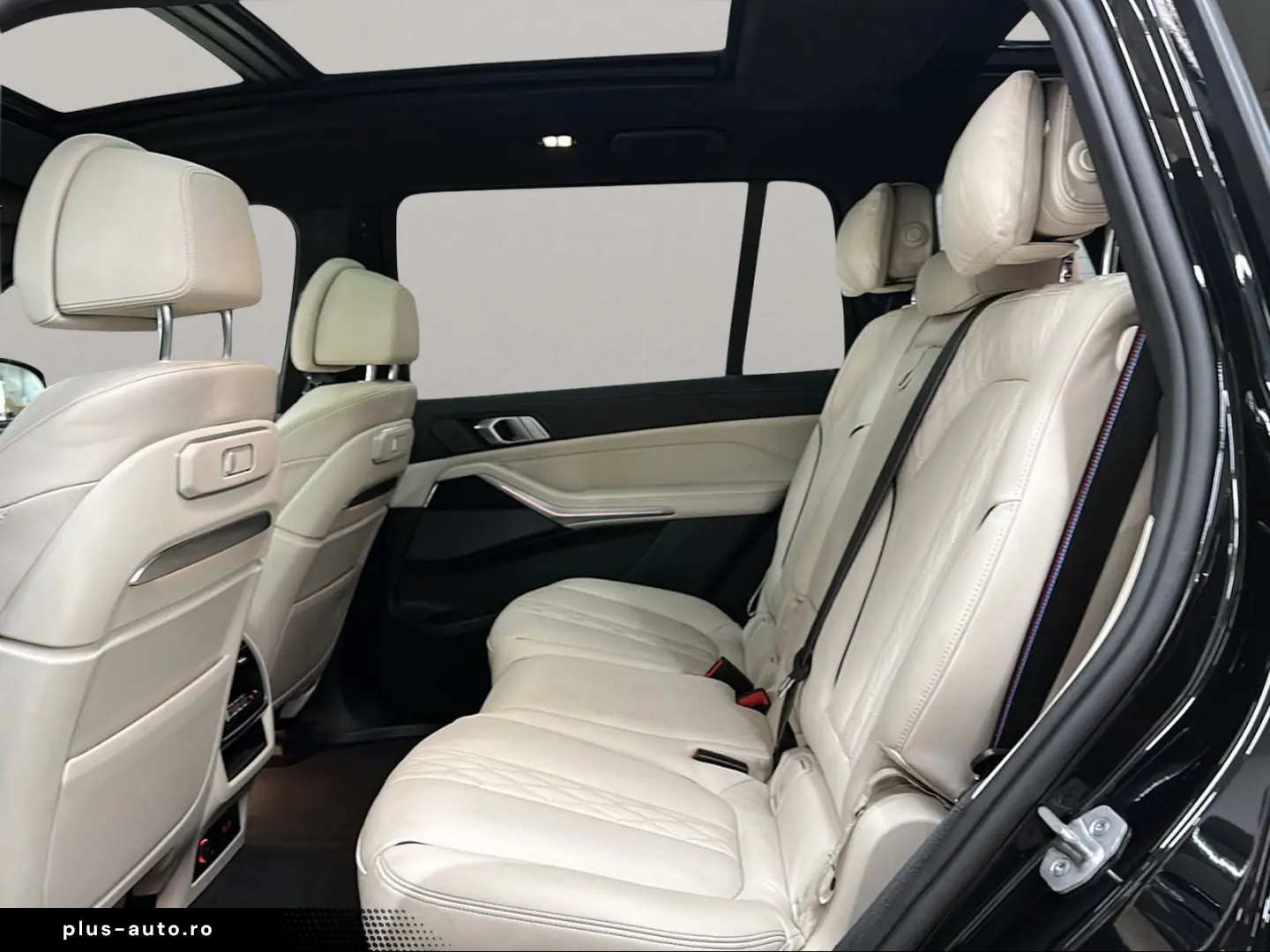 BMW X7 xDrive40i M Sport Massage Harman K Kamera