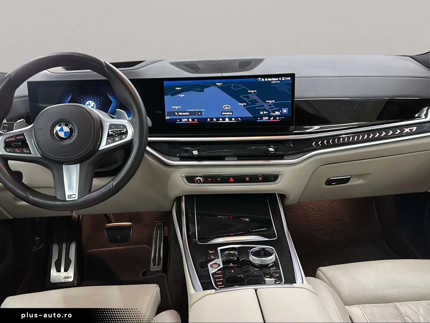 BMW X7 xDrive40i M Sport Massage Harman K Kamera