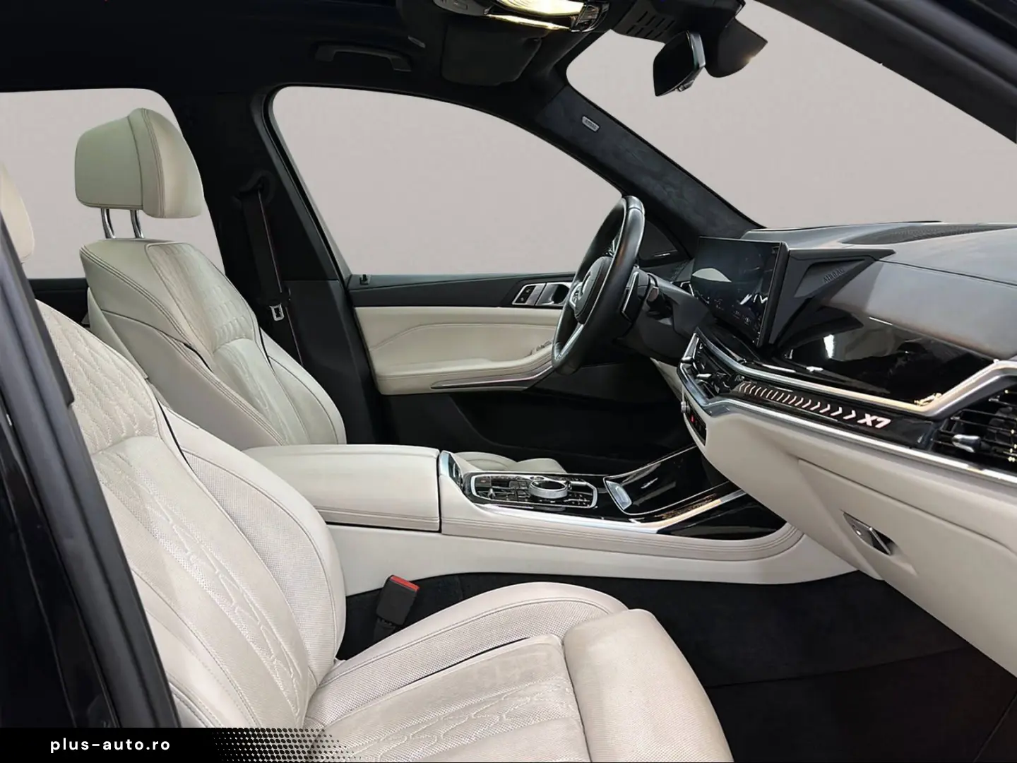 BMW X7 xDrive40i M Sport Massage Harman K Kamera