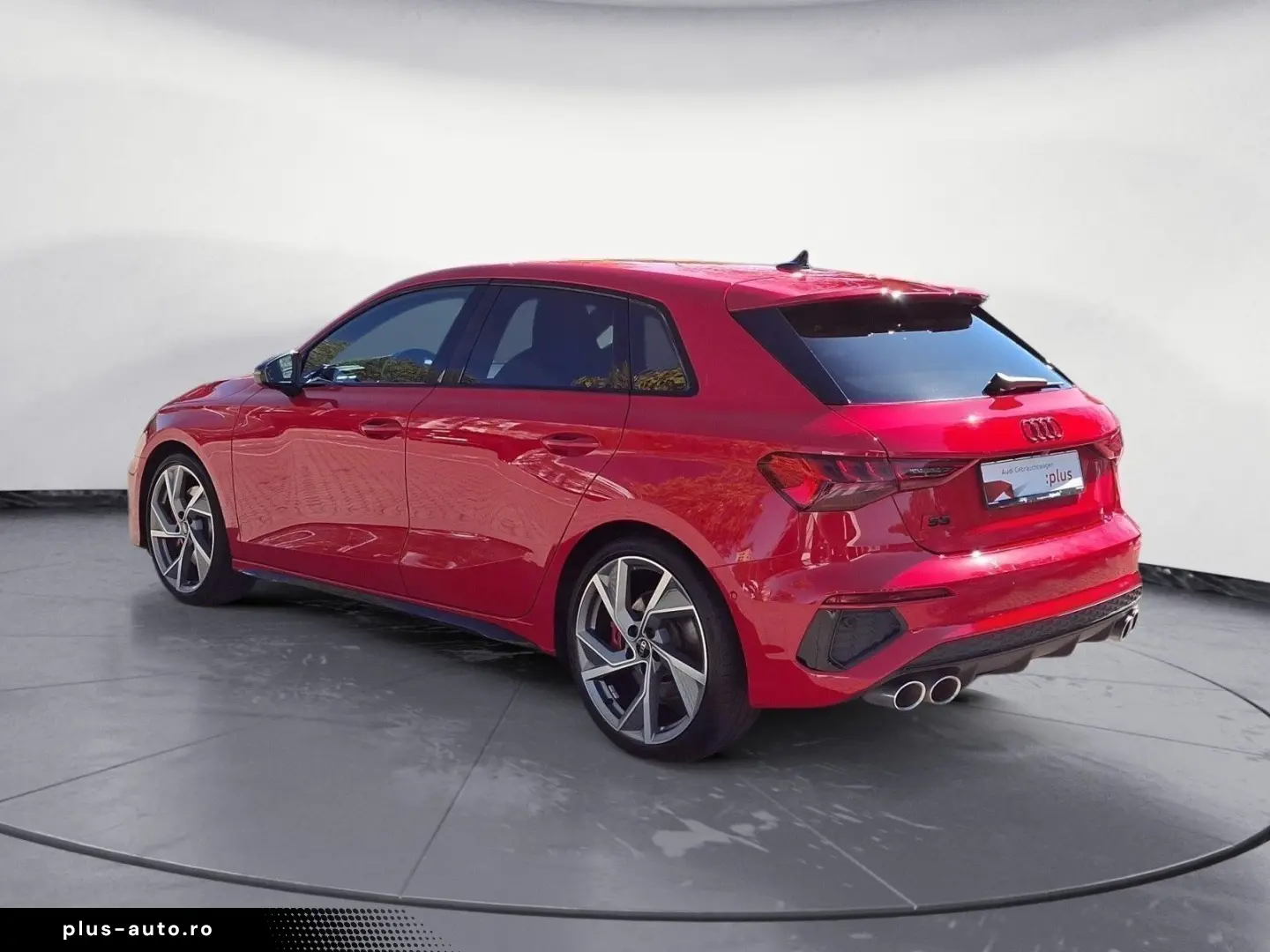 AUDI S3 Sportback TFSI