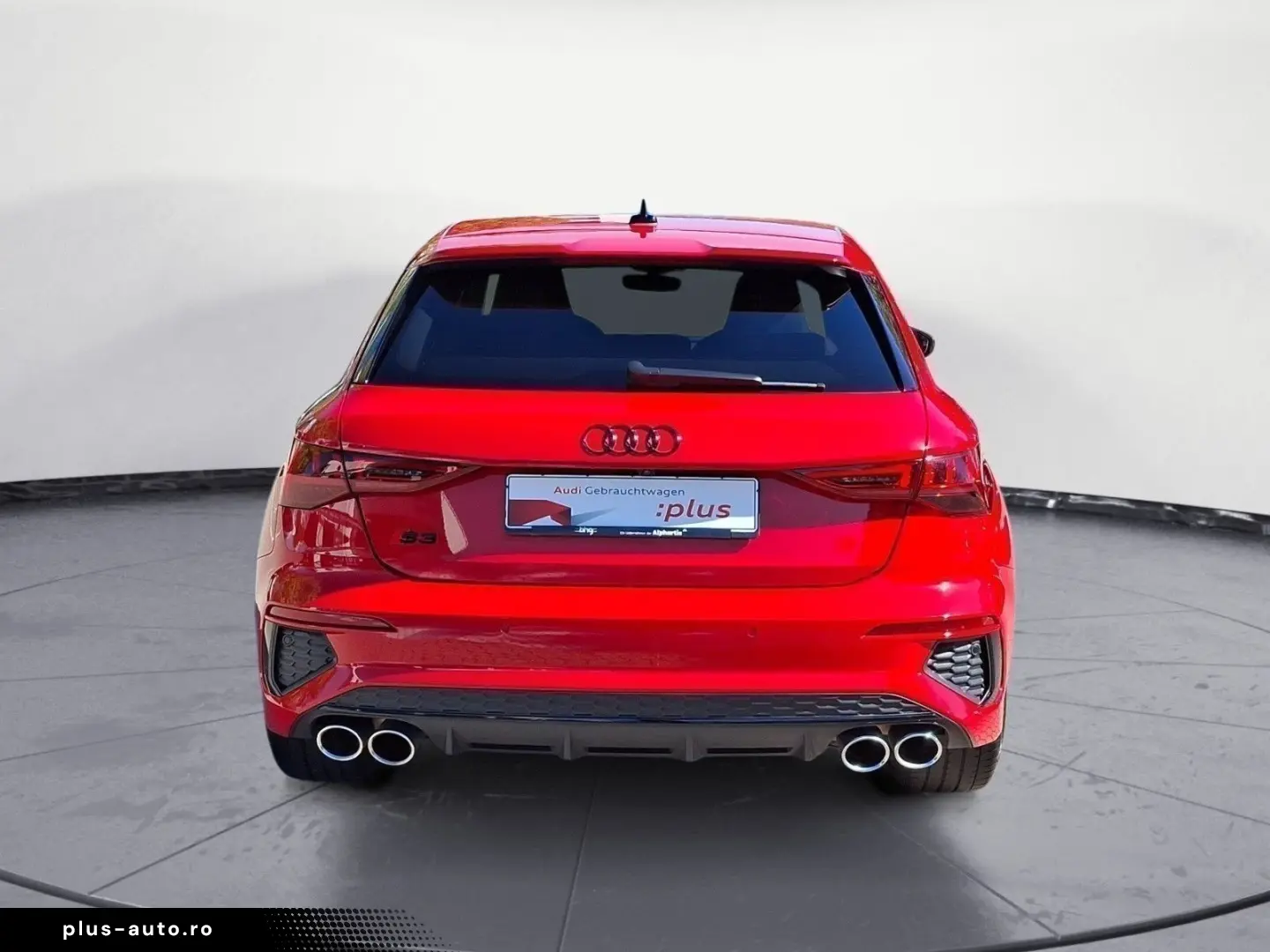AUDI S3 Sportback TFSI