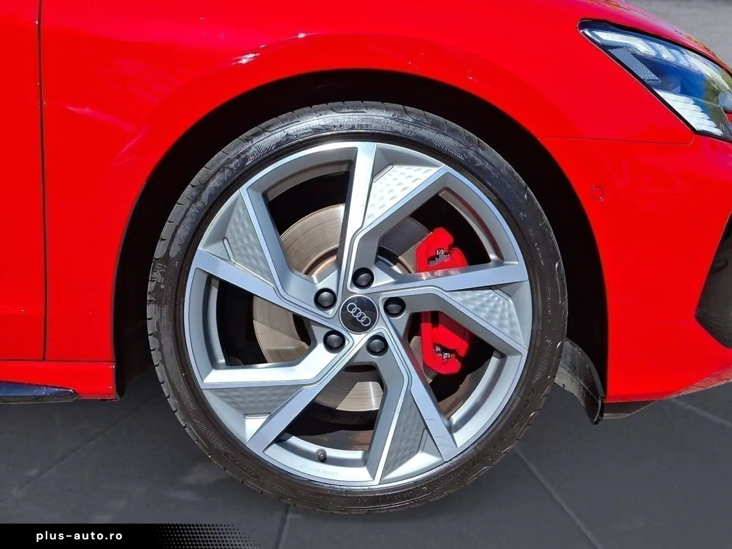 AUDI S3 Sportback TFSI