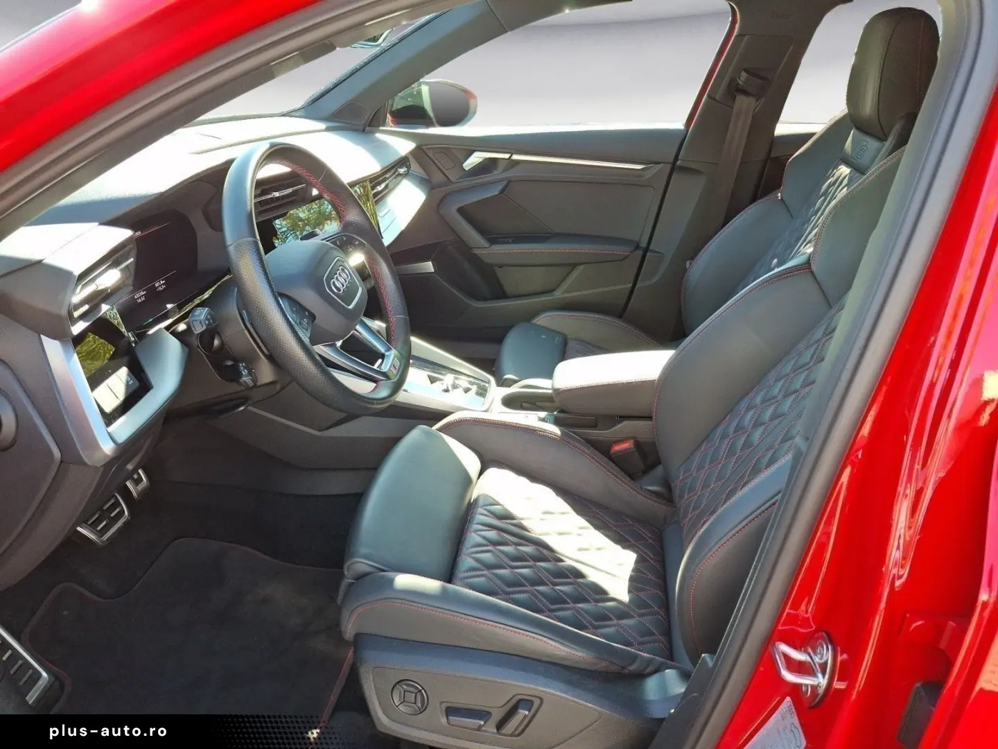 AUDI S3 Sportback TFSI