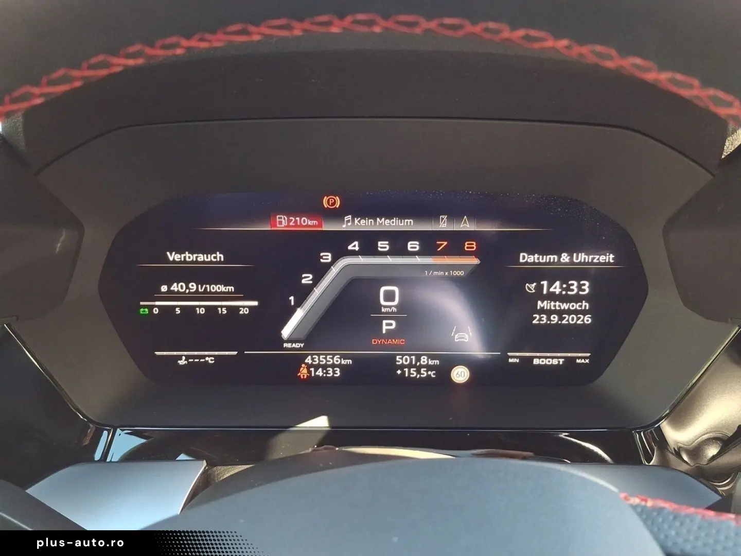 AUDI S3 Sportback TFSI