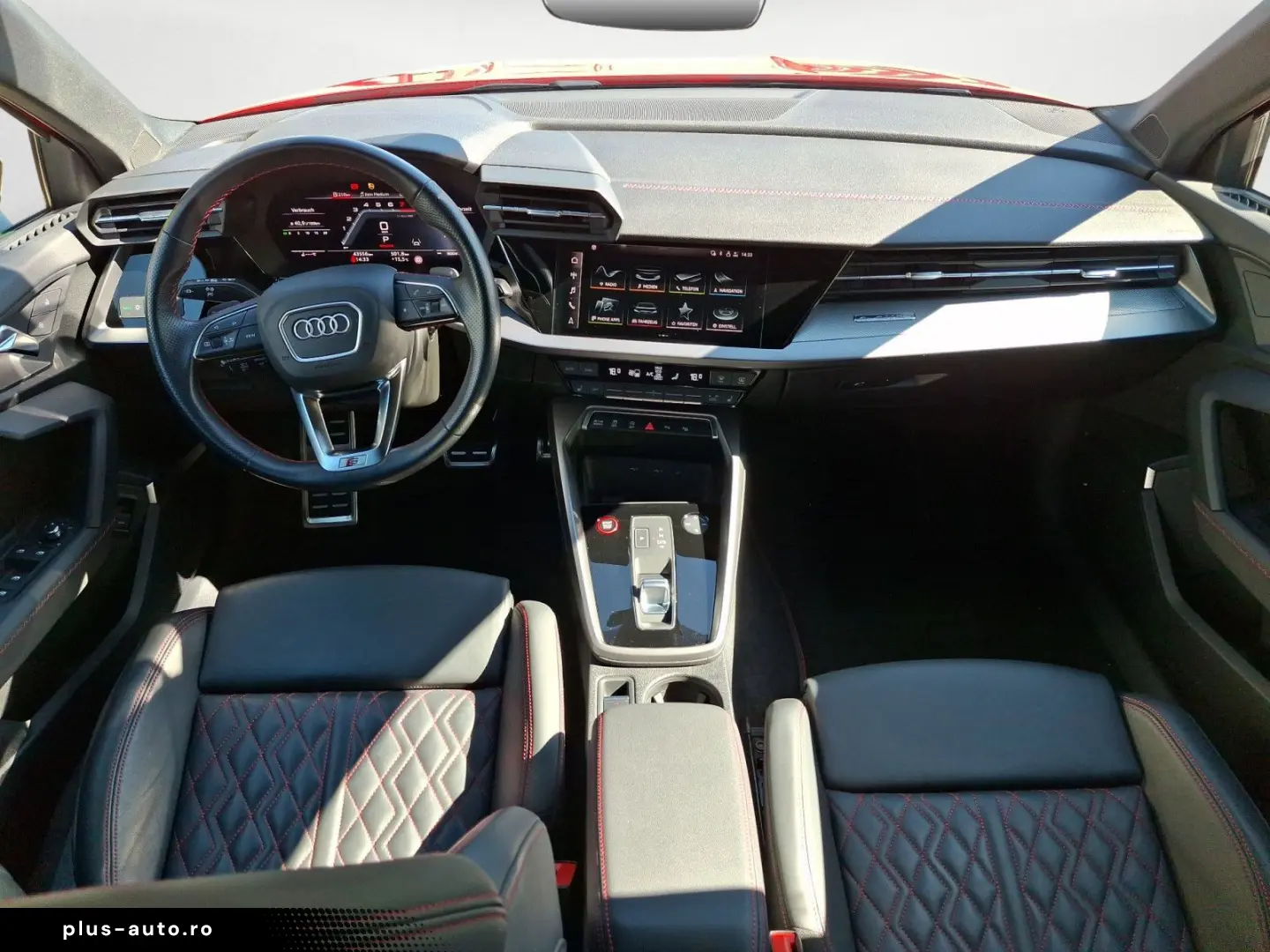 AUDI S3 Sportback TFSI