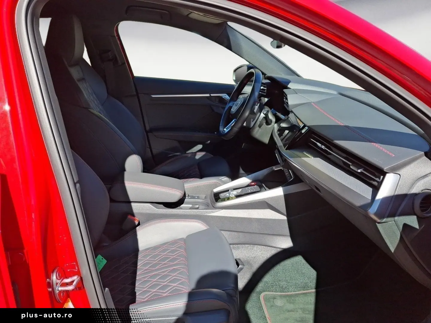 AUDI S3 Sportback TFSI