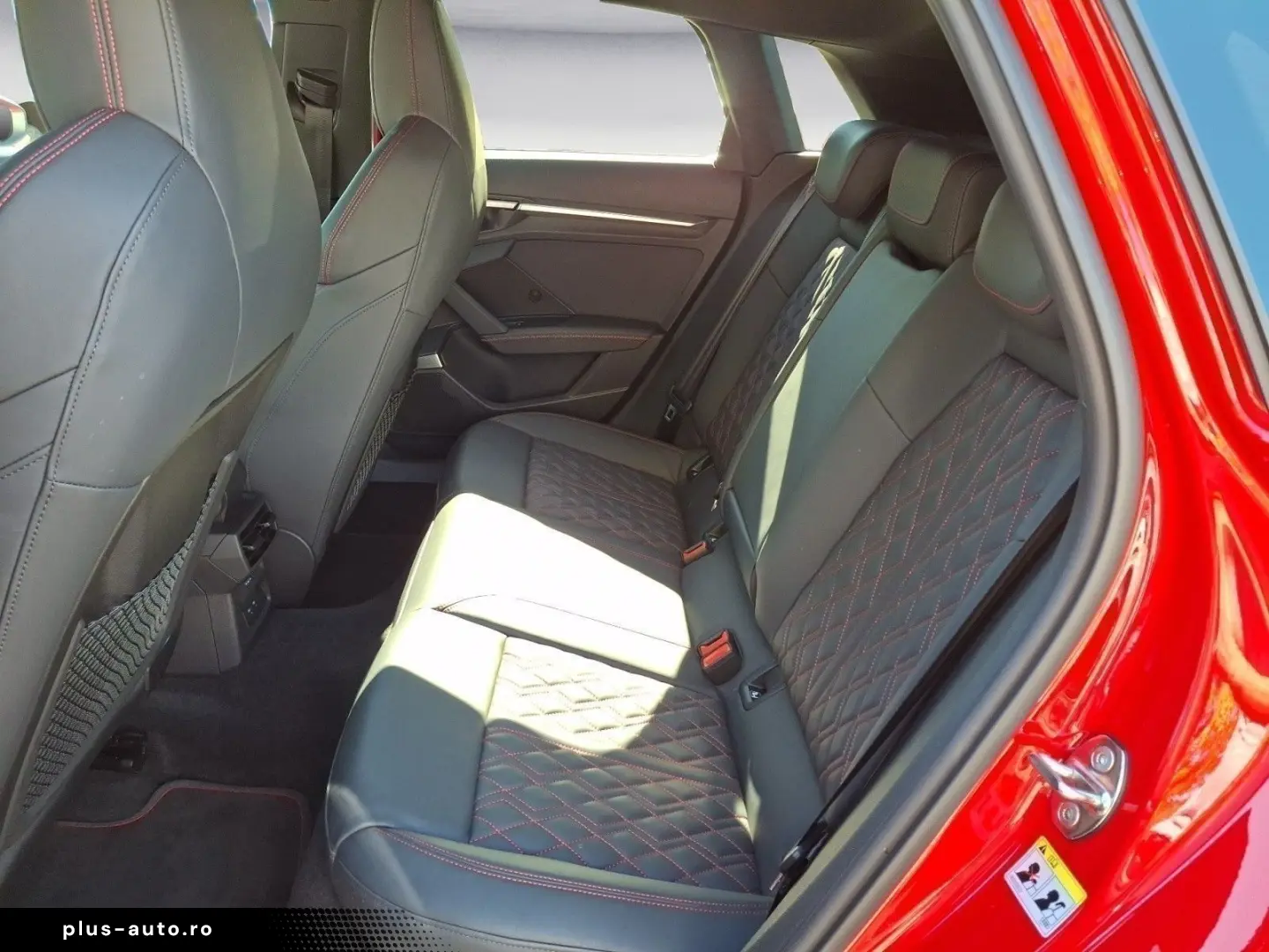 AUDI S3 Sportback TFSI
