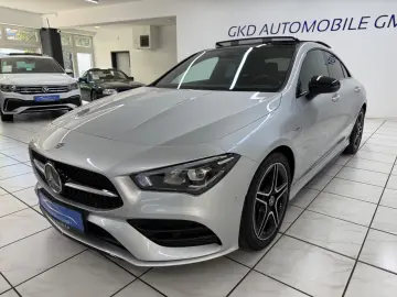 Mercedes-Benz CLA 200 AMG Line Pano Night Kamera