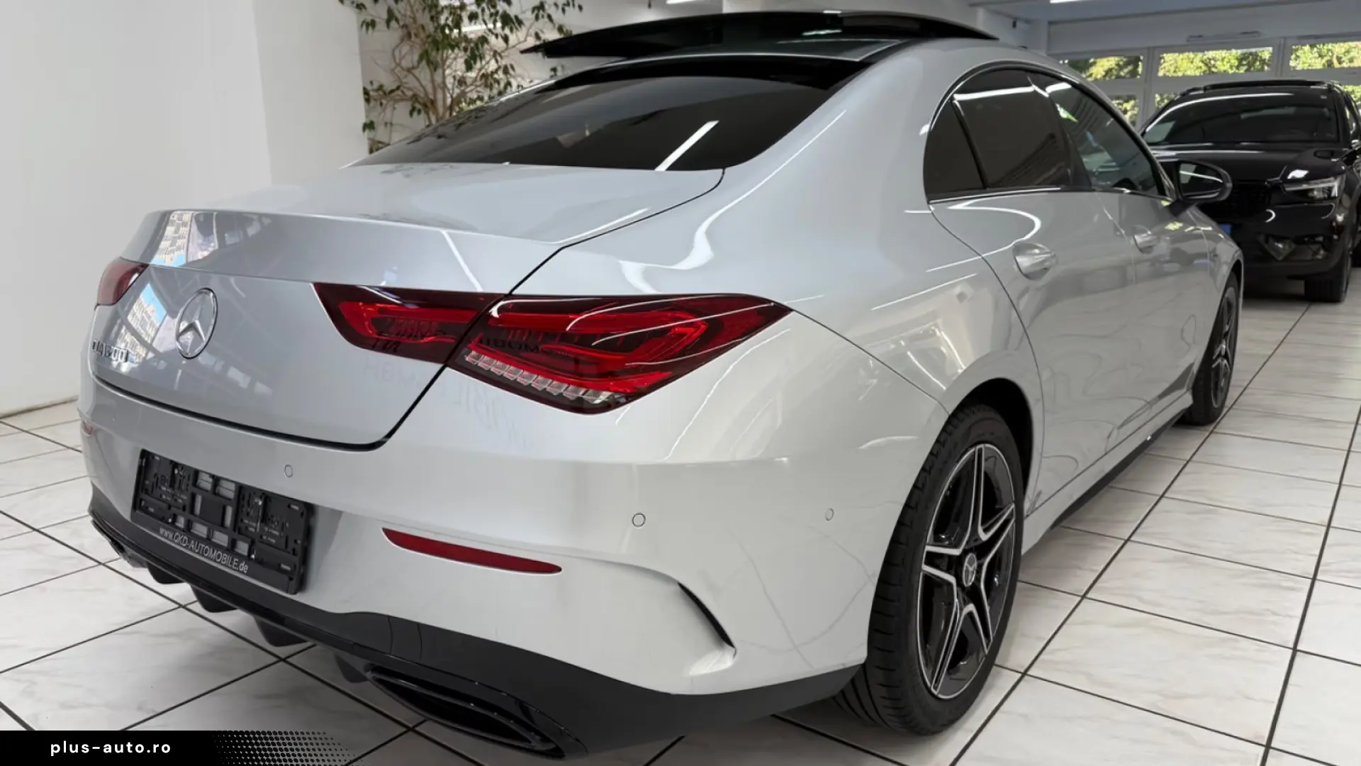 Mercedes-Benz CLA 200 AMG Line Pano Night Kamera