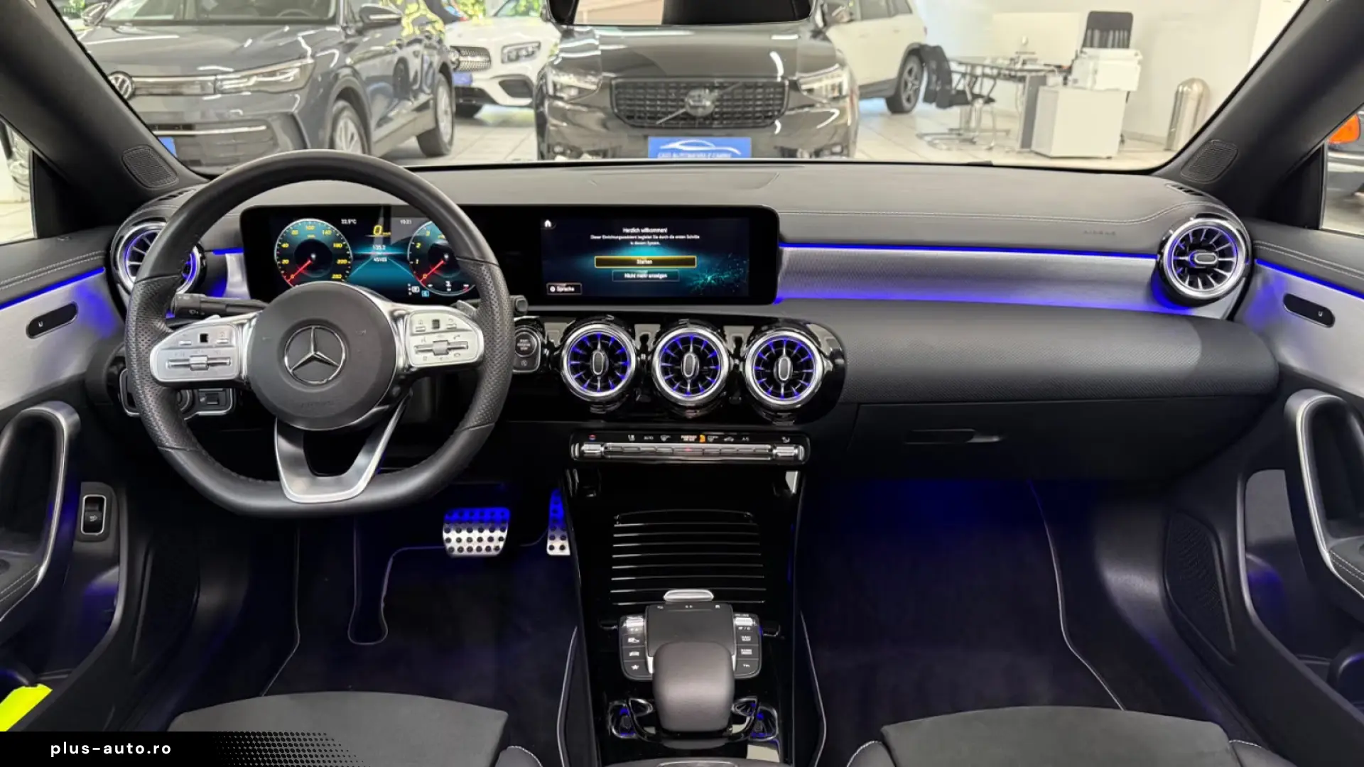 Mercedes-Benz CLA 200 AMG Line Pano Night Kamera