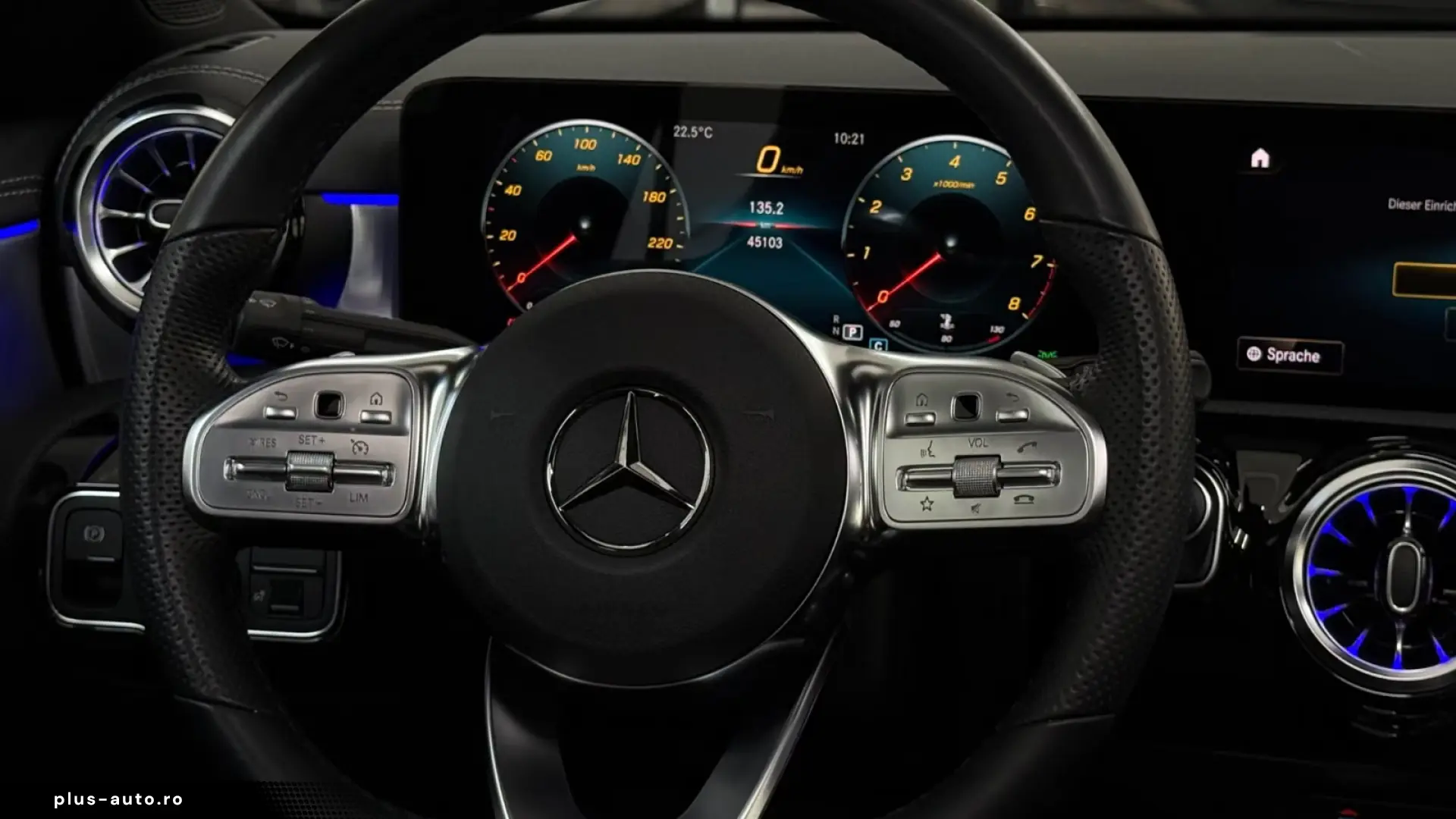 Mercedes-Benz CLA 200 AMG Line Pano Night Kamera