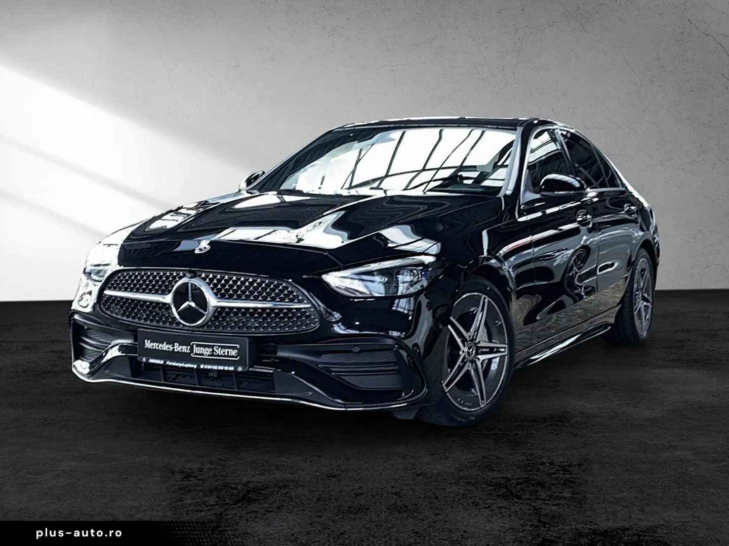 MERCEDES-BENZ C 300 4M AMG Line Distr. 360  Pano el-&hellip;
