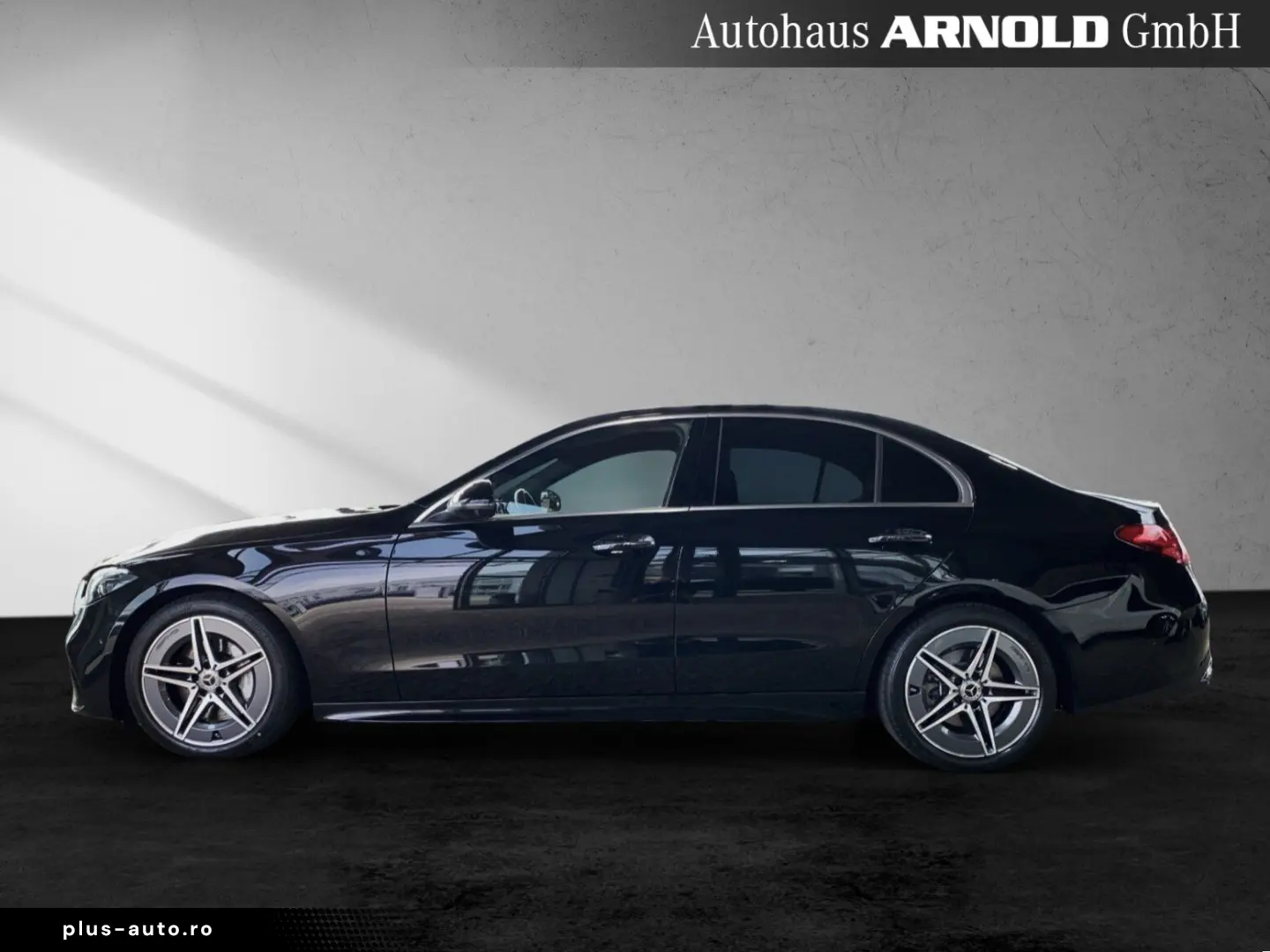 MERCEDES-BENZ C 300 4M AMG Line Distr. 360  Pano el-&hellip;