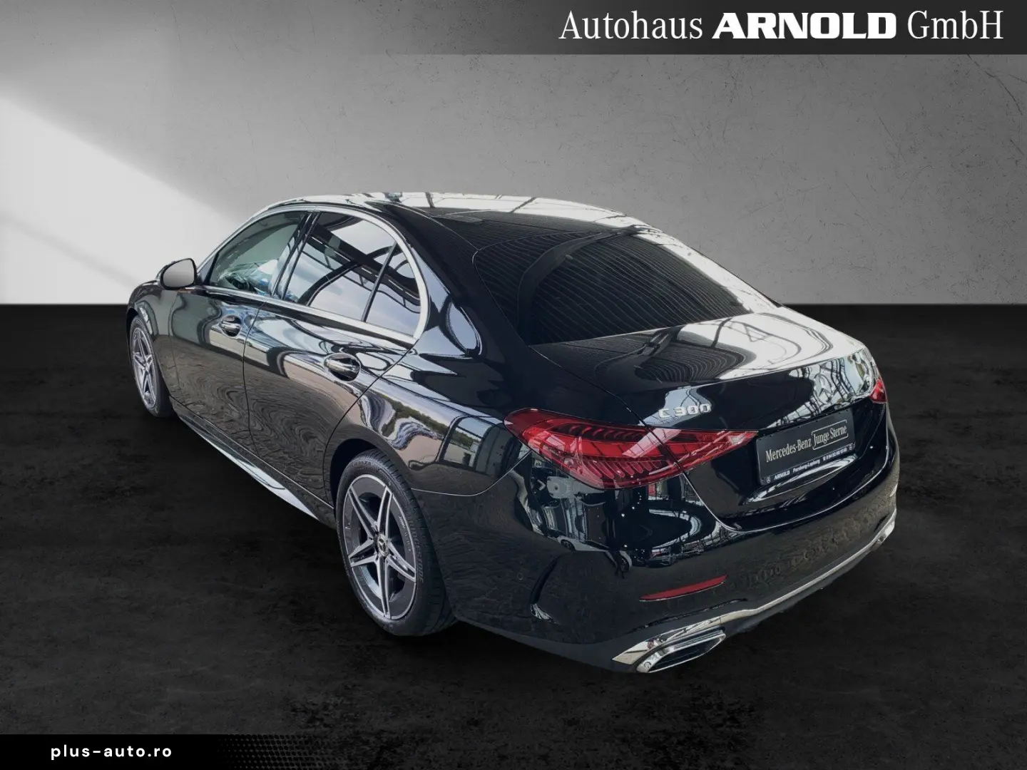 MERCEDES-BENZ C 300 4M AMG Line Distr. 360  Pano el-&hellip;