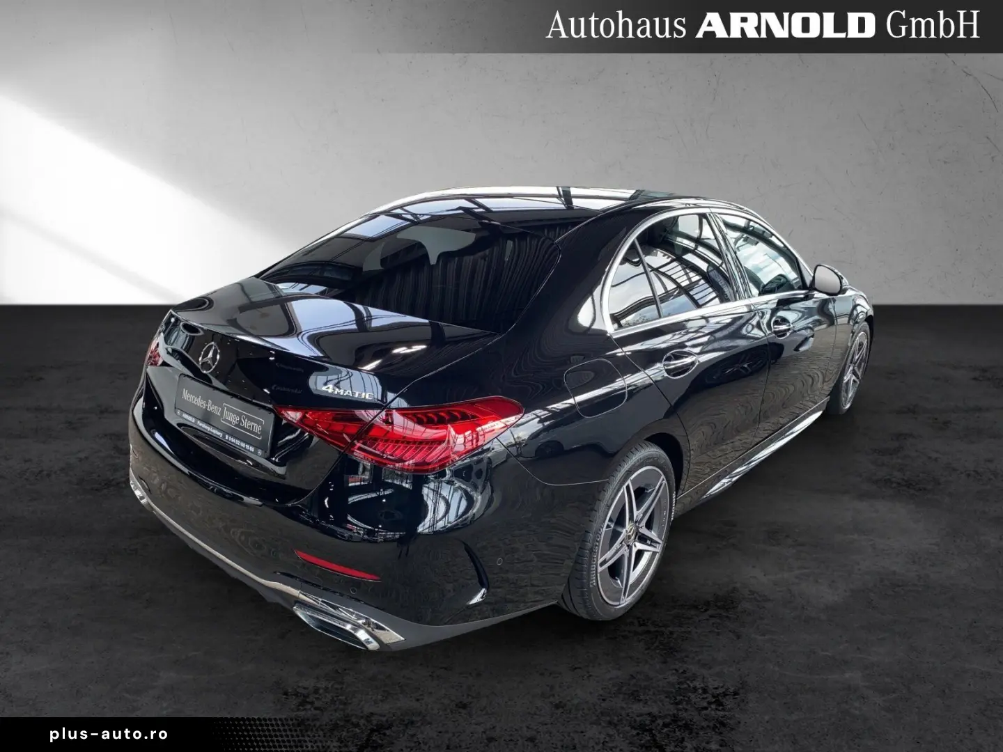 MERCEDES-BENZ C 300 4M AMG Line Distr. 360  Pano el-&hellip;