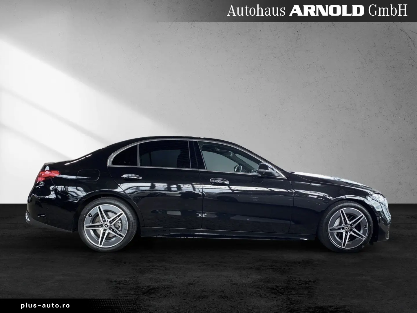 MERCEDES-BENZ C 300 4M AMG Line Distr. 360  Pano el-&hellip;