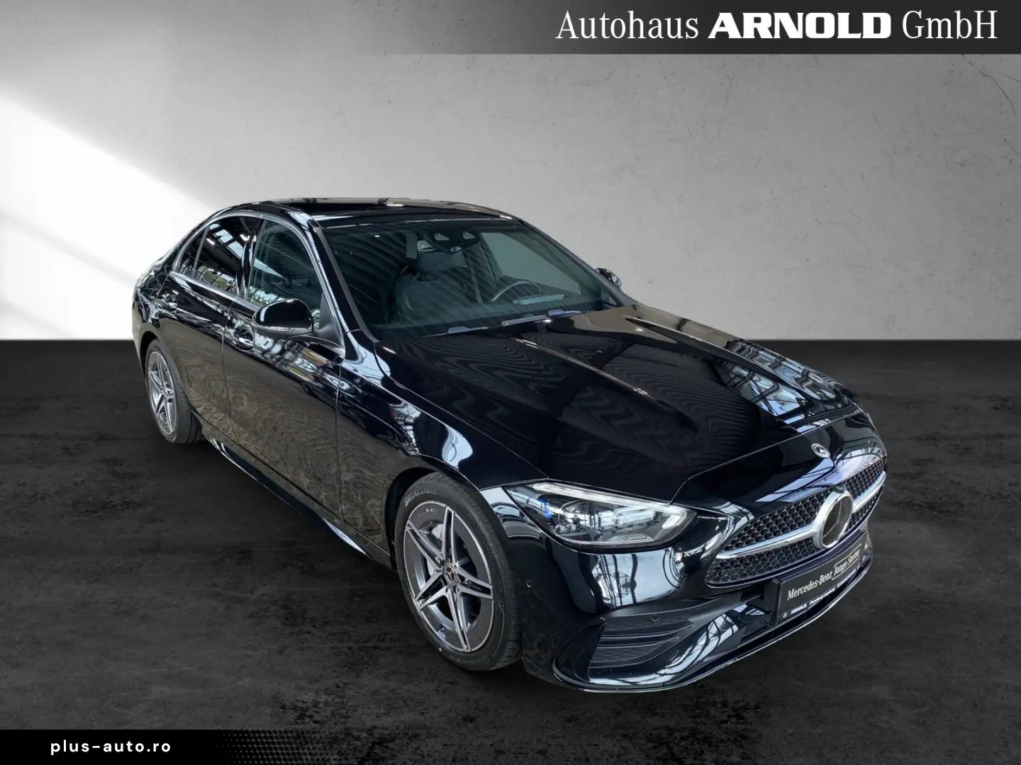 MERCEDES-BENZ C 300 4M AMG Line Distr. 360  Pano el-&hellip;