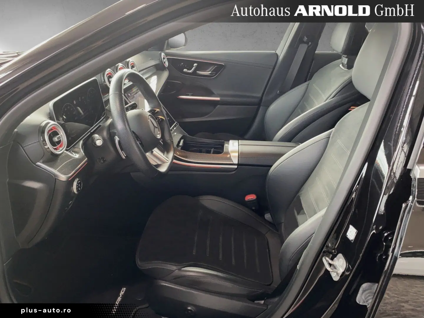 MERCEDES-BENZ C 300 4M AMG Line Distr. 360  Pano el-&hellip;