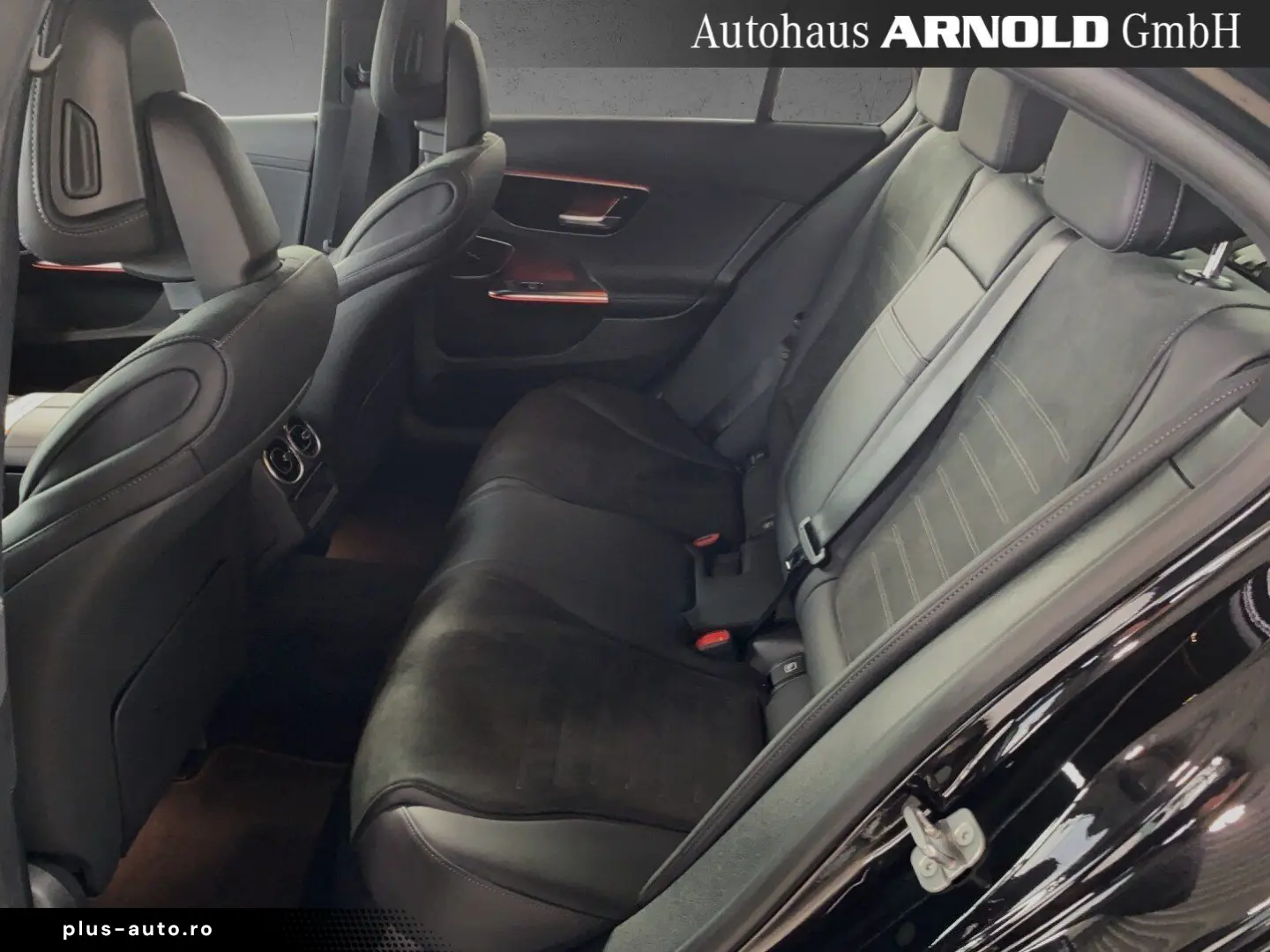 MERCEDES-BENZ C 300 4M AMG Line Distr. 360  Pano el-&hellip;