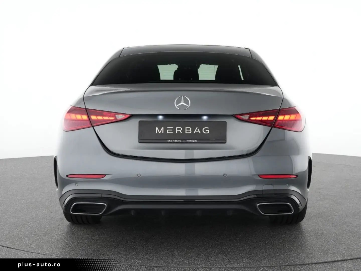 MERCEDES-BENZ C 200 4Matic AMG Night Pano LED Keyless-GO