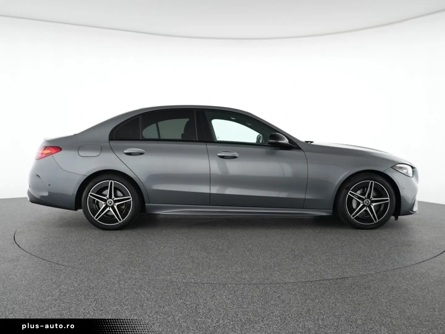 MERCEDES-BENZ C 200 4Matic AMG Night Pano LED Keyless-GO
