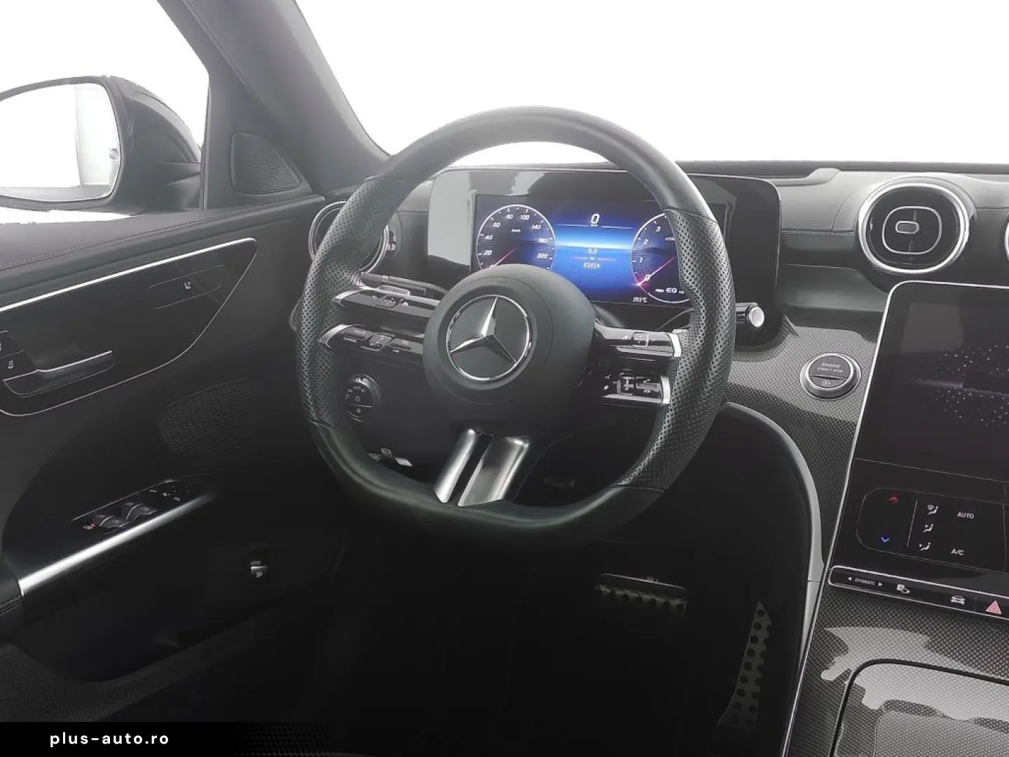 MERCEDES-BENZ C 200 4Matic AMG Night Pano LED Keyless-GO