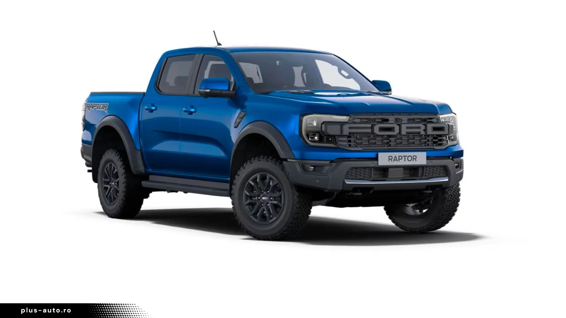 Ford Ranger Raptor 3.0 DoKa e