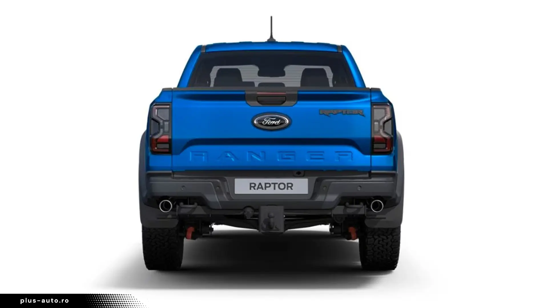 Ford Ranger Raptor 3.0 DoKa e