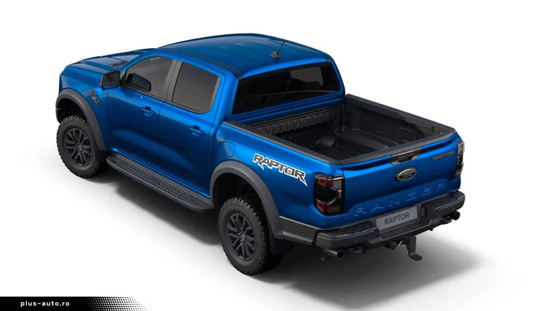 Ford Ranger Raptor 3.0 DoKa e