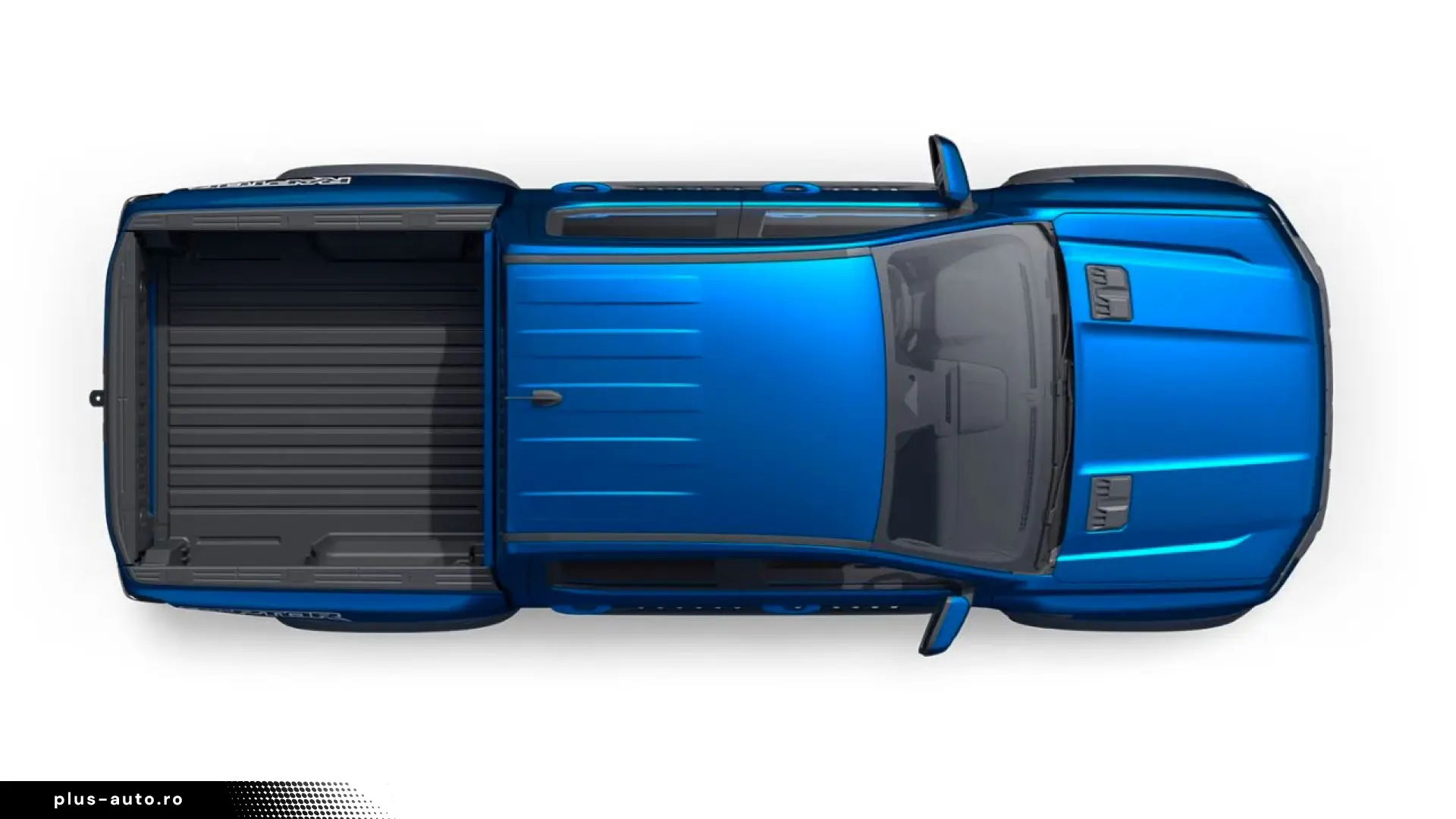 Ford Ranger Raptor 3.0 DoKa e