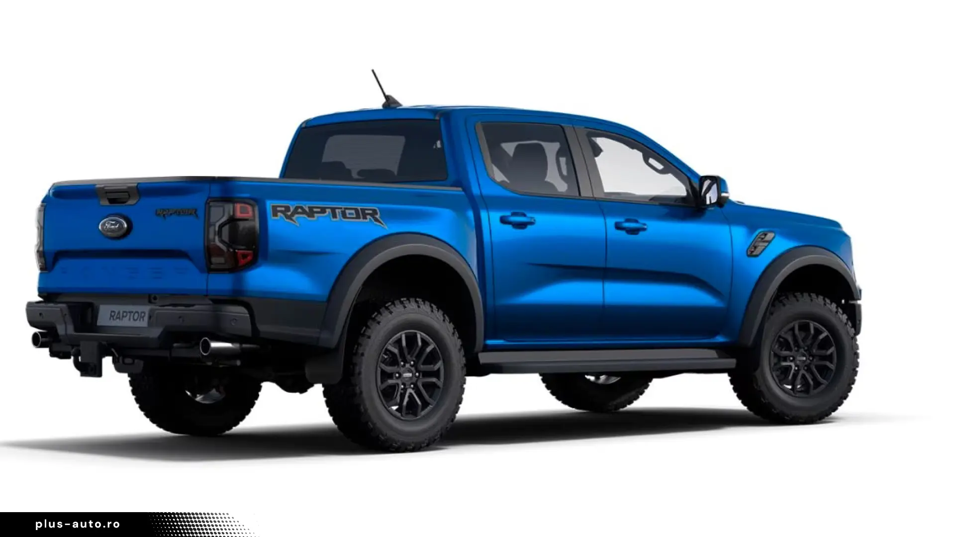 Ford Ranger Raptor 3.0 DoKa e