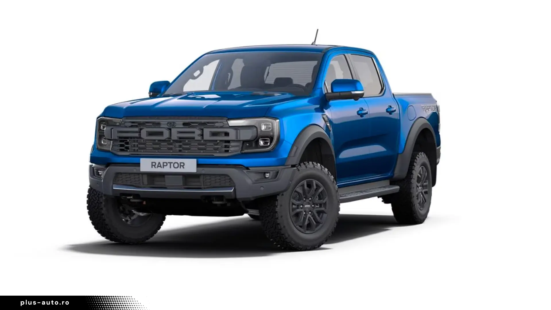 Ford Ranger Raptor 3.0 DoKa e