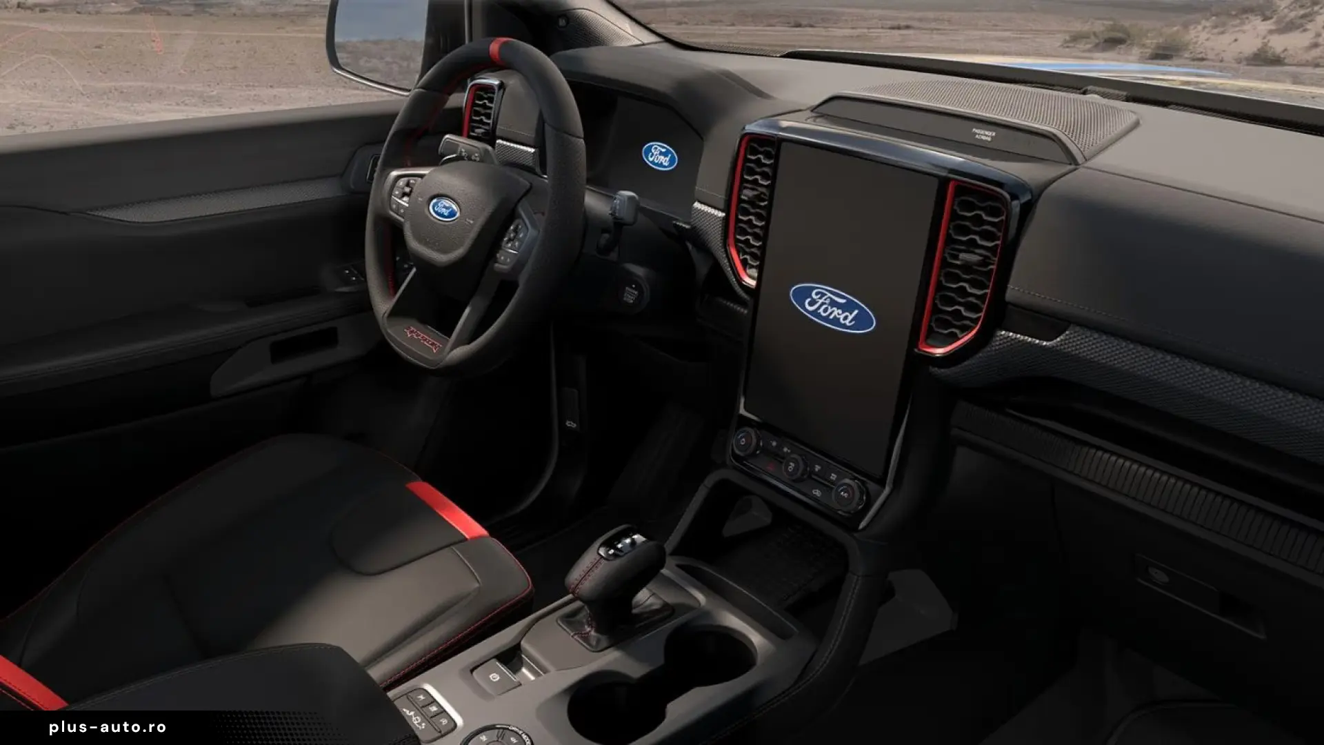 Ford Ranger Raptor 3.0 DoKa e