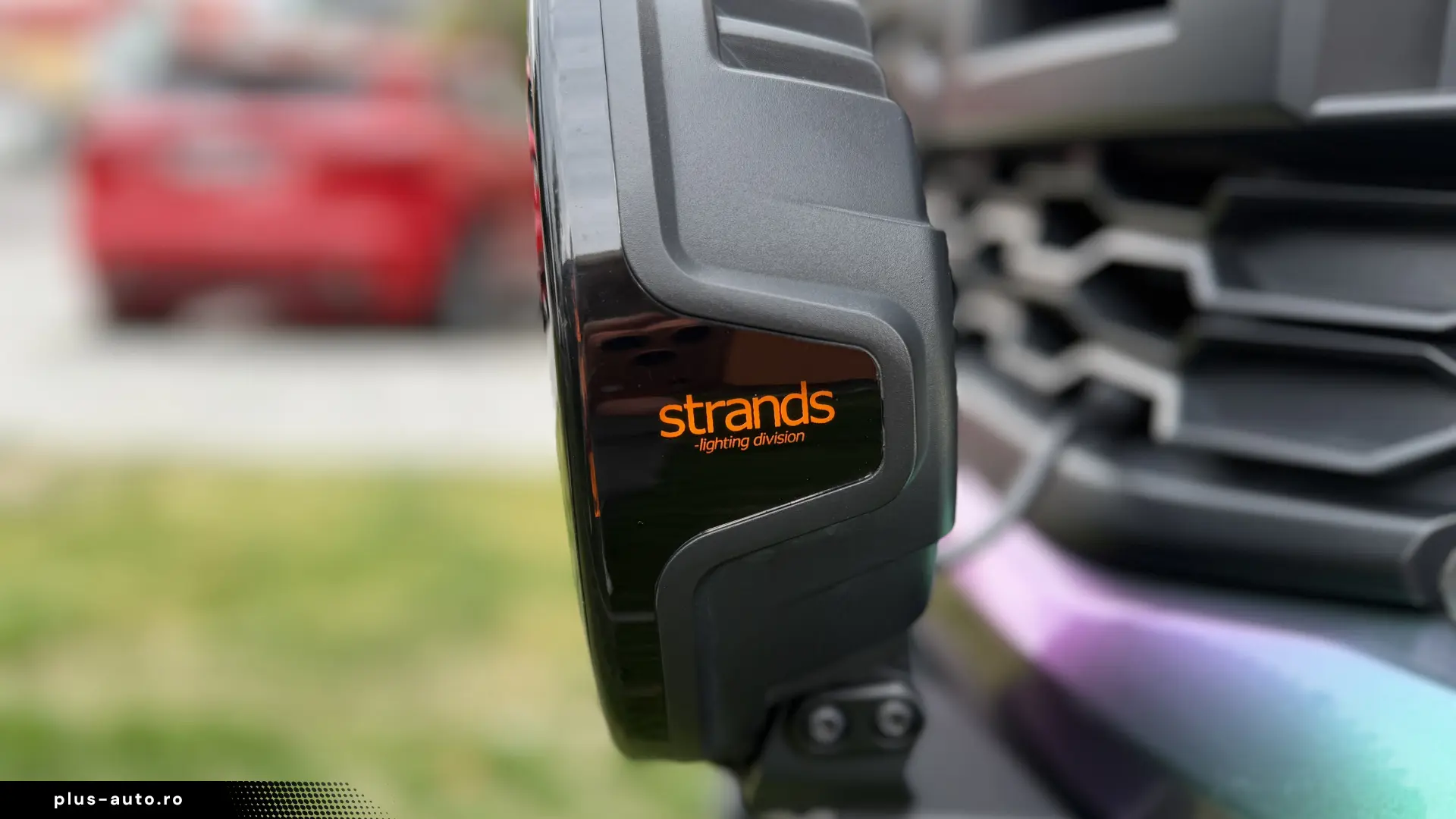 Ford Raptor V6 Cameleon Green  Vossen Milltek Remote Start