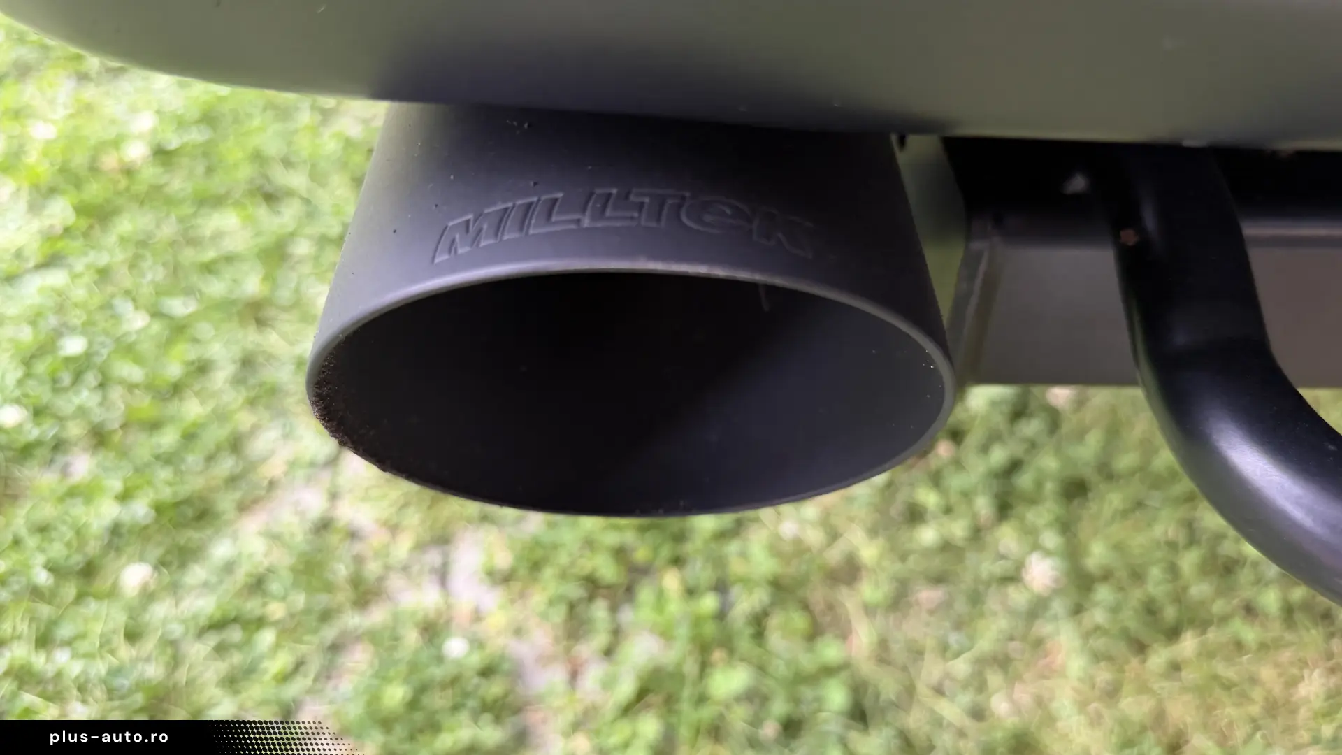 Ford Raptor V6 Cameleon Green  Vossen Milltek Remote Start