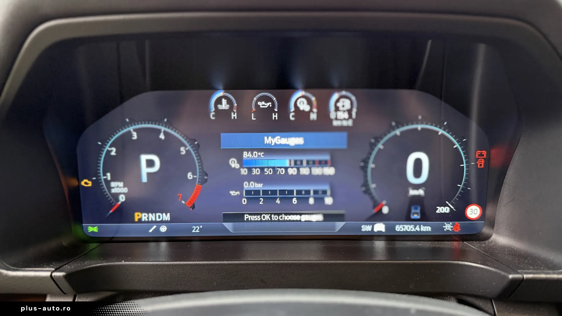 Ford Raptor V6 Cameleon Green  Vossen Milltek Remote Start
