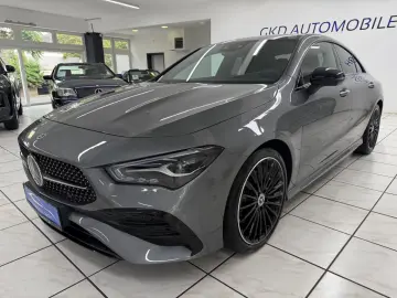 Mercedes-Benz CLA 200 AMG Line  Night  Aux Heater  Burmester