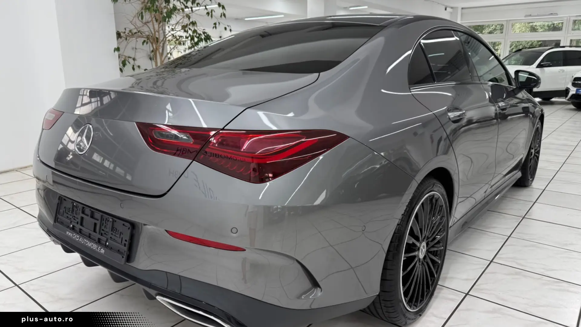 Mercedes-Benz CLA 200 AMG Line  Night  Aux Heater  Burmester