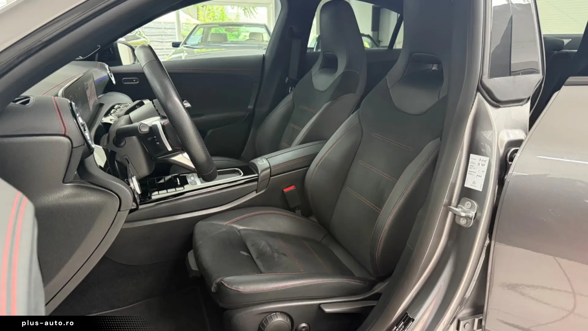 Mercedes-Benz CLA 200 AMG Line  Night  Aux Heater  Burmester