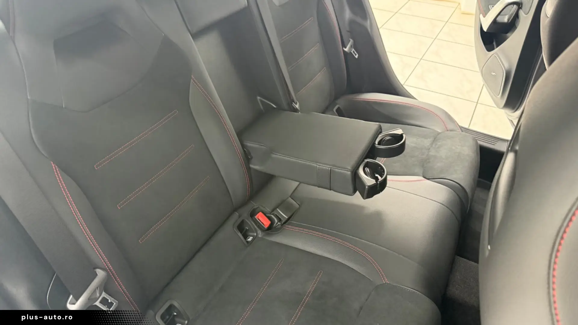 Mercedes-Benz CLA 200 AMG Line  Night  Aux Heater  Burmester