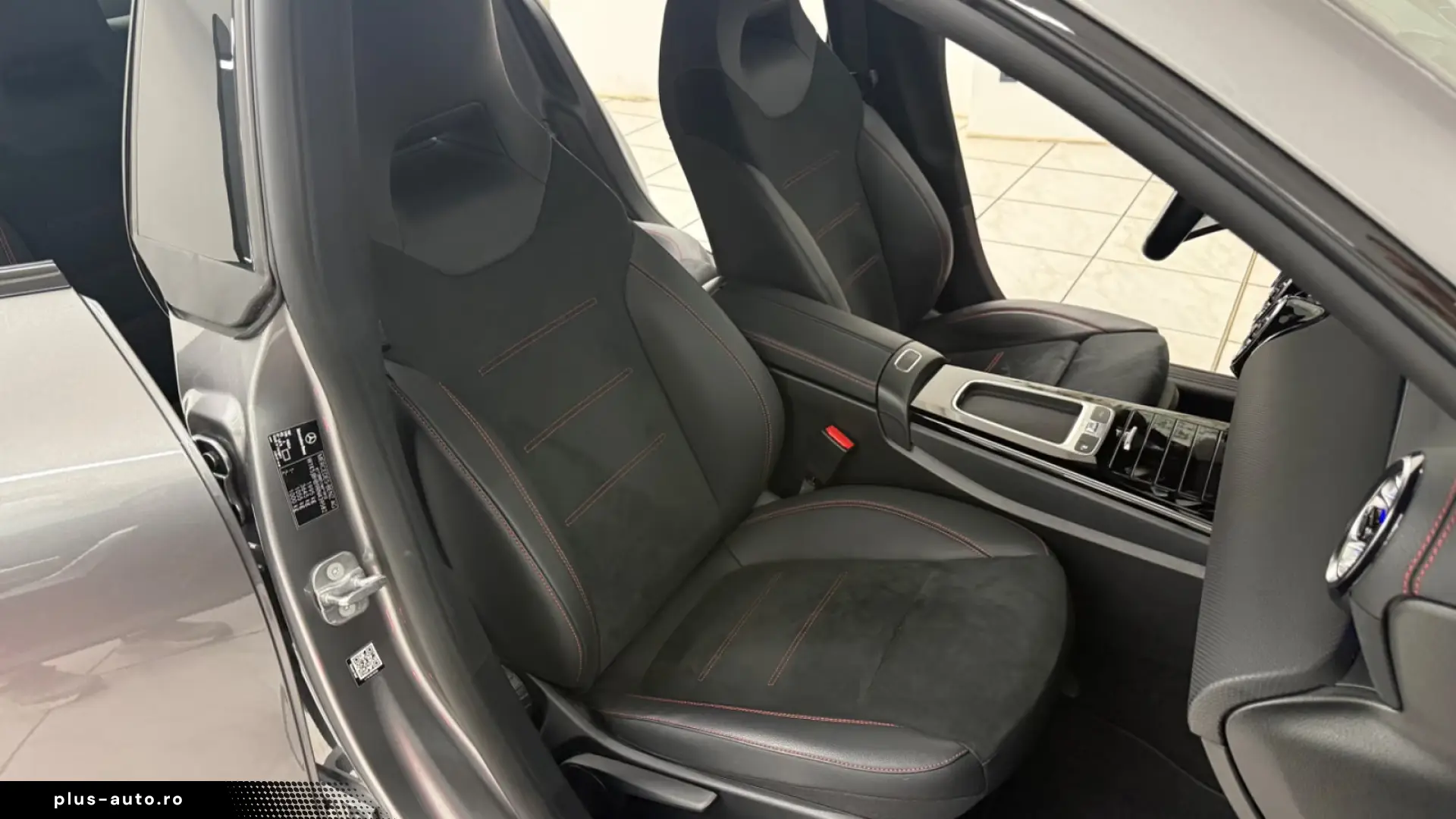 Mercedes-Benz CLA 200 AMG Line  Night  Aux Heater  Burmester