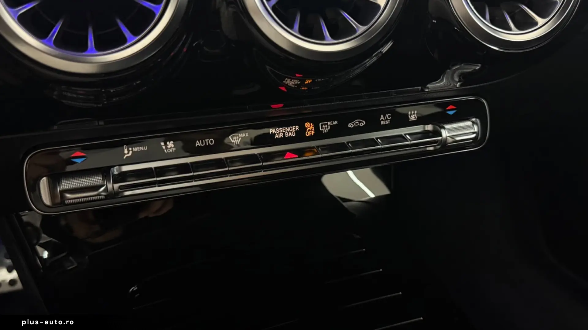 Mercedes-Benz CLA 200 AMG Line  Night  Aux Heater  Burmester