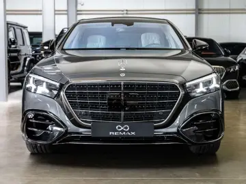 Mercedes-Benz S 580 4M Long AMG Line