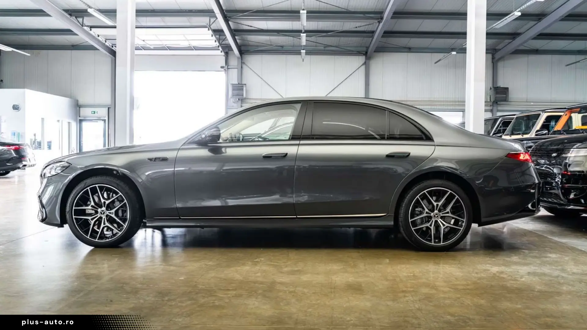 Mercedes-Benz S 580 4M Long AMG Line
